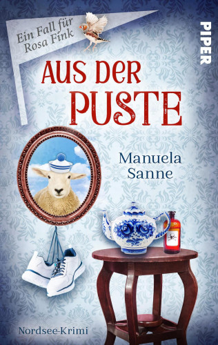 Manuela Sanne: Aus der Puste