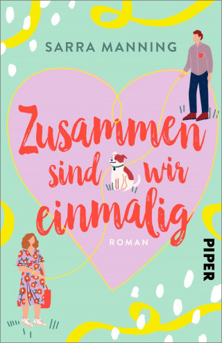 Sarra Manning: Zusammen sind wir einmalig