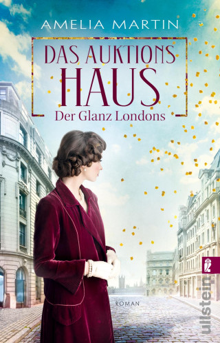 Amelia Martin: Das Auktionshaus