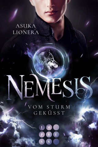 Asuka Lionera: Nemesis 2: Vom Sturm geküsst