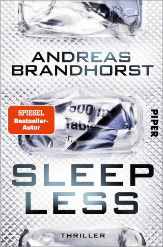 Andreas Brandhorst: Sleepless