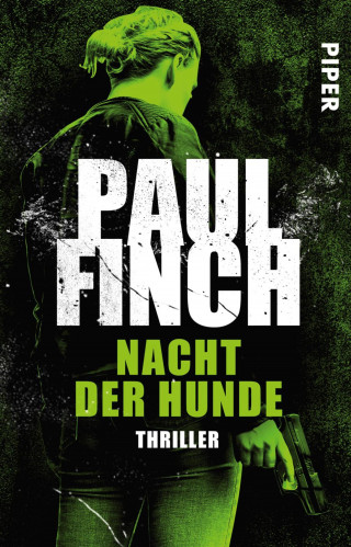 Paul Finch: Nacht der Hunde
