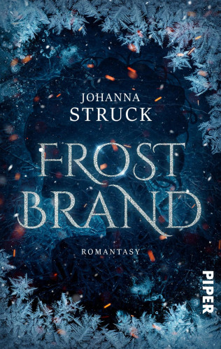 Johanna Struck: Frostbrand