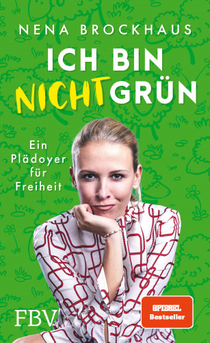 Nena Brockhaus: Ich bin nicht grün