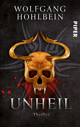 Wolfgang Hohlbein: Unheil