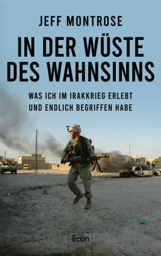 Jeff Montrose: In der Wüste des Wahnsinns