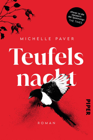 Michelle Paver: Teufelsnacht
