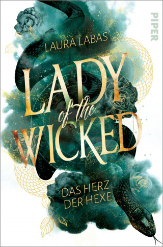 Laura Labas: Lady of the Wicked