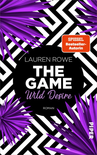 Lauren Rowe: The Game – Wild Desire