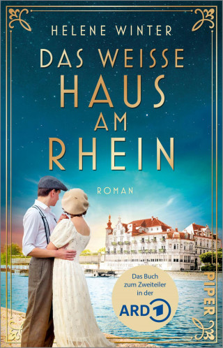 Helene Winter: Das Weiße Haus am Rhein