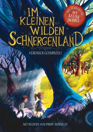 Edward Wyke-Smith, Veronica Cossanteli: Im kleinen wilden Schnergenland