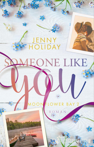 Jenny Holiday: Someone like you