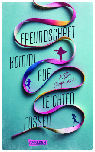 Katie Clapham: Freundschaft kommt auf leichten Füßen