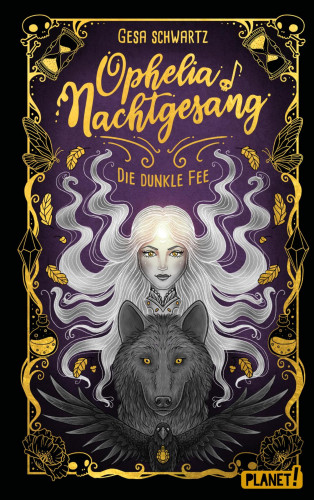 Gesa Schwartz: Ophelia Nachtgesang