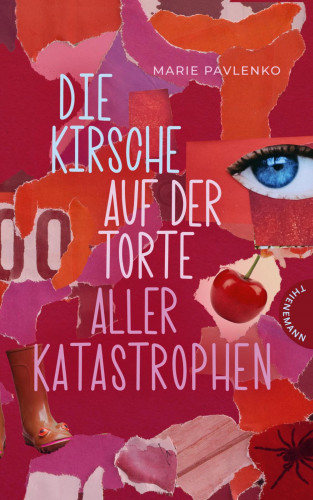 Marie Pavlenko: Die Kirsche auf der Torte aller Katastrophen