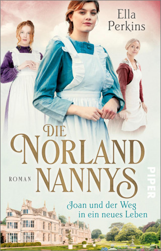 Ella Perkins: Die Norland Nannys – Joan und der Weg in ein neues Leben