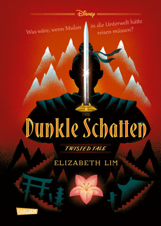 Walt Disney, Elizabeth Lim: Disney. Twisted Tales: Dunkle Schatten