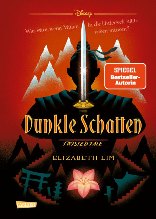 Walt Disney, Elizabeth Lim: Disney. Twisted Tales: Dunkle Schatten