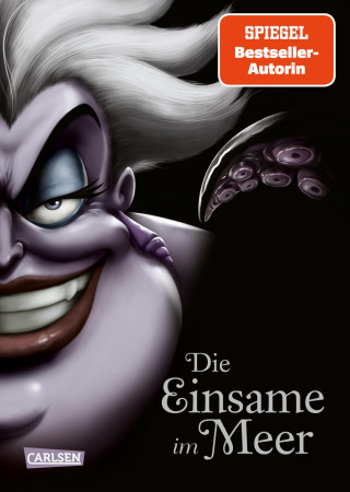Walt Disney, Serena Valentino: Disney Villains 3: Die Einsame im Meer