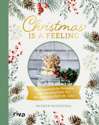 Patrick Rosenthal: Christmas is a feeling