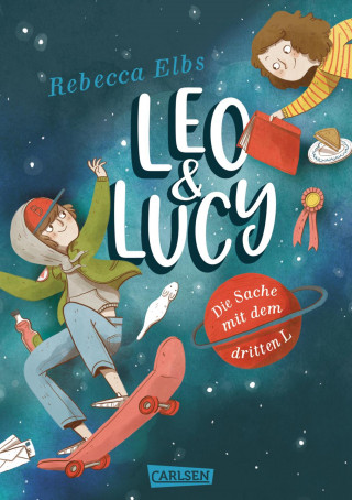 Rebecca Elbs: Leo und Lucy 1: Die Sache mit dem dritten L