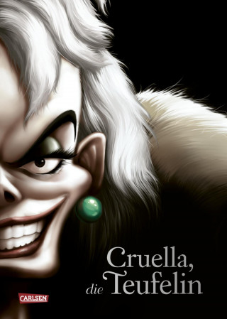 Walt Disney, Serena Valentino: Disney Villains 7: Cruella, die Teufelin