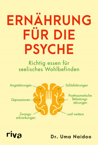 Uma Naidoo: Ernährung für die Psyche