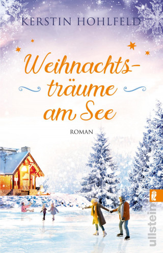 Kerstin Hohlfeld: Weihnachtsträume am See