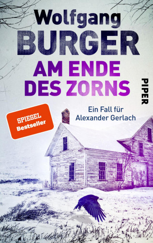 Wolfgang Burger: Am Ende des Zorns