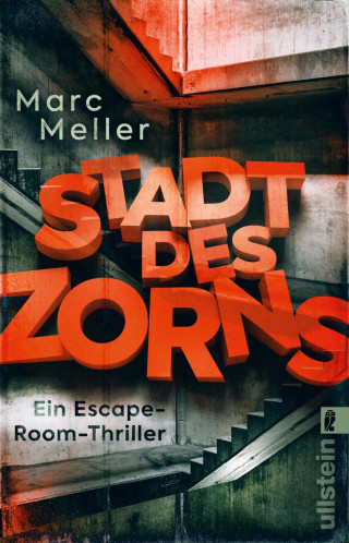 Marc Meller: Stadt des Zorns