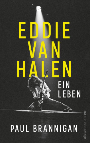 Paul Brannigan: Eddie van Halen