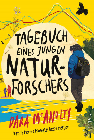 Dara McAnulty: Tagebuch eines jungen Naturforschers