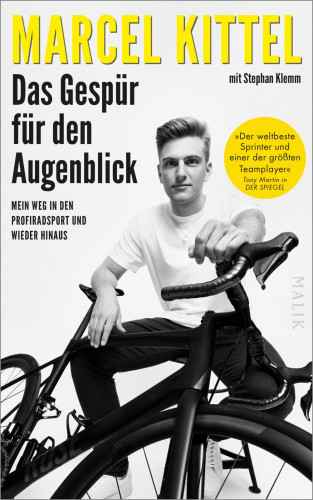 Marcel Kittel: Das Gespür für den Augenblick