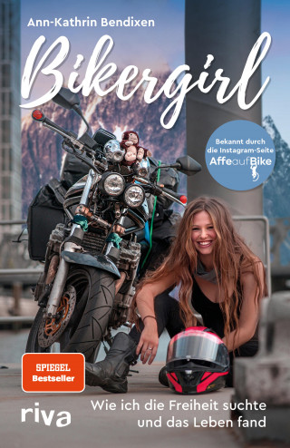 Ann-Kathrin Bendixen: Bikergirl