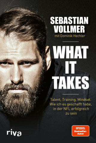 Sebastian Vollmer, Dominik Hechler: What it takes