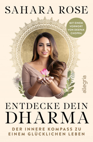 Sahara Rose Ketabi: Entdecke dein Dharma