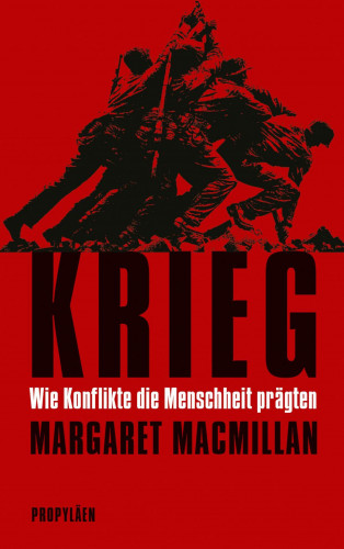 Margaret MacMillan: Krieg