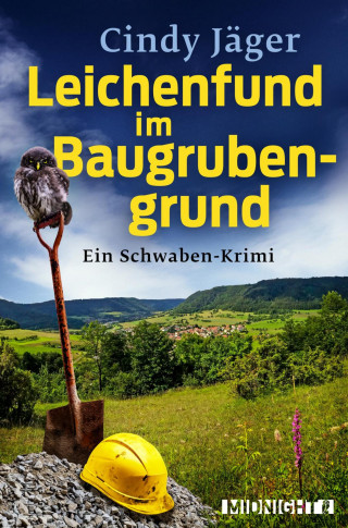 Cindy Jäger: Leichenfund im Baugrubengrund