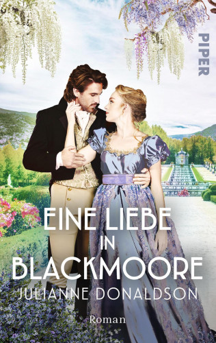 Julianne Donaldson: Eine Liebe in Blackmoore