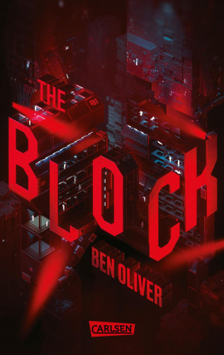 Ben Oliver: The Block (The Loop 2)