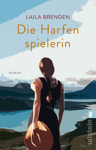 Laila Brenden: Die Harfenspielerin