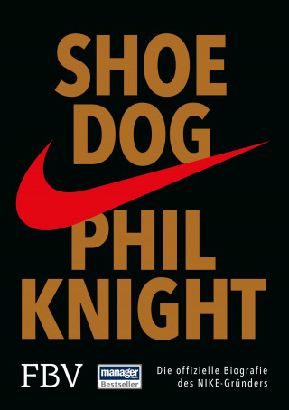 Phil Knight: Shoe Dog