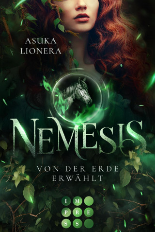 Asuka Lionera: Nemesis 3: Von der Erde erwählt