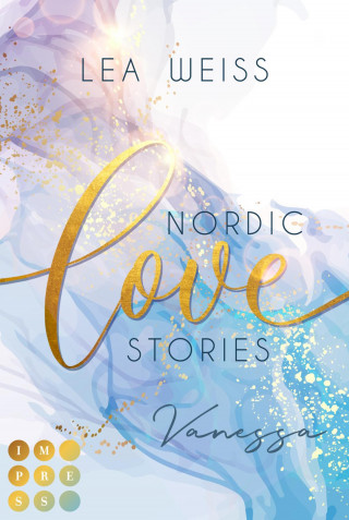 Lea Weiss: Nordic Love Stories 1: Vanessa