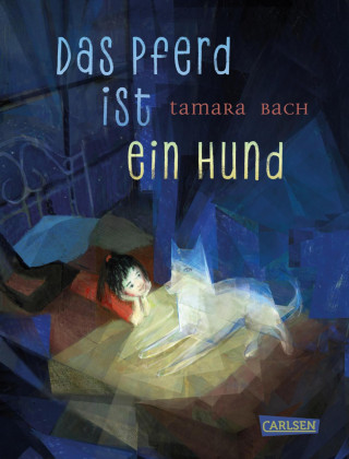 Tamara Bach: Das Pferd ist ein Hund