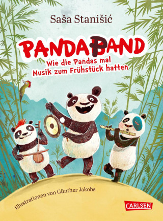 Saša Stanišić: Panda-Pand