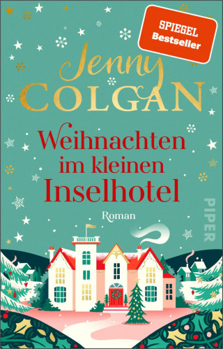 Jenny Colgan: Weihnachten im kleinen Inselhotel