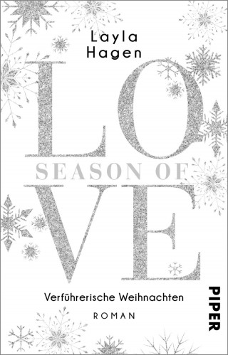 Layla Hagen: Season of Love – Verführerische Weihnachten