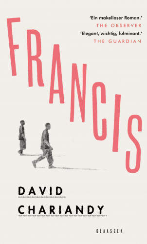 David Chariandy: Francis