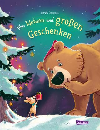 Jennifer Coulmann: Von kleinen und großen Geschenken